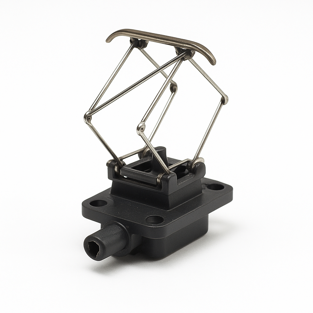 鉄道模型 パンタグラフ 交換パーツ 3Dプリント